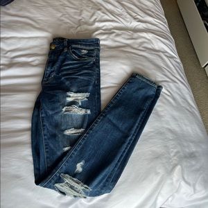 American Eagle jeans!
